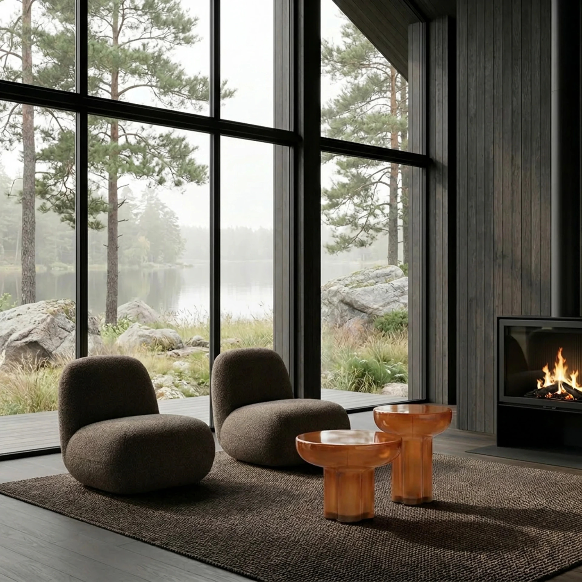 fauteuil Toe Flat - Image 9