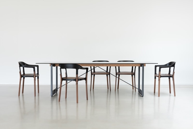 Chaise Steelwood - Image 3