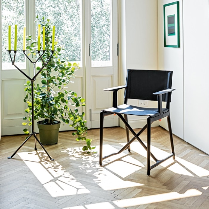 Chaise pliante Stanley - Image 1