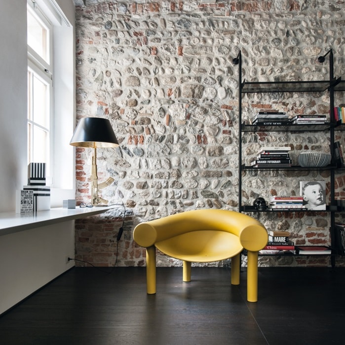 Fauteuil Sam Son - Image 1