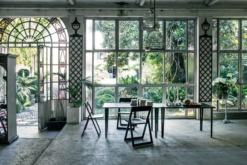 Chaise pliante Aviva - Image 2