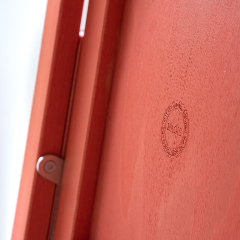 Chaise pliante Aviva - Image 3