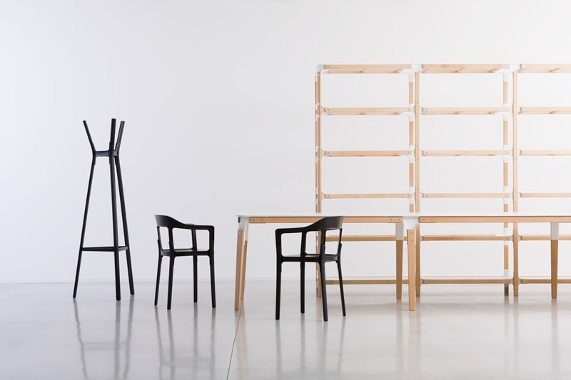 Chaise Steelwood - Image 6