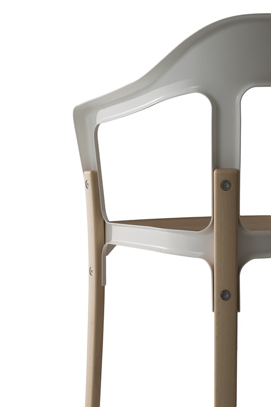 Chaise Steelwood - Image 8