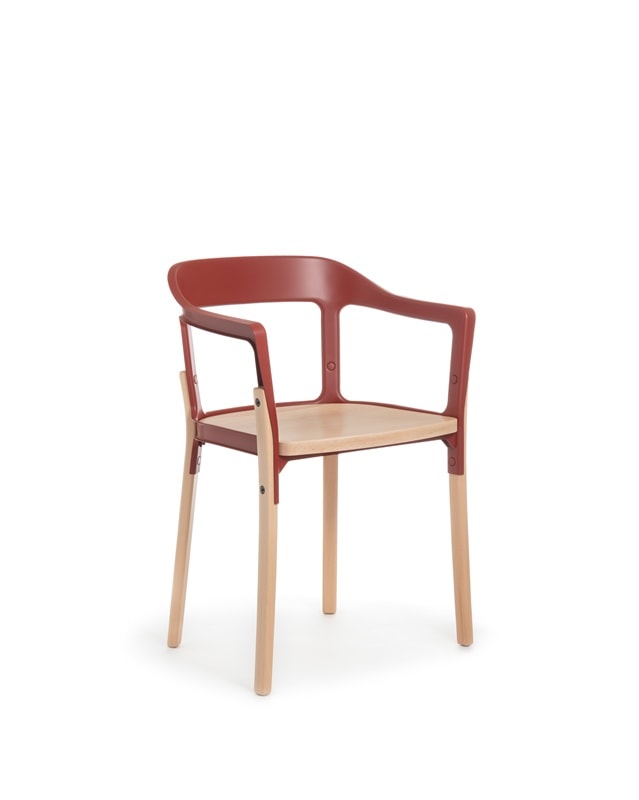 Chaise Steelwood - Image 9