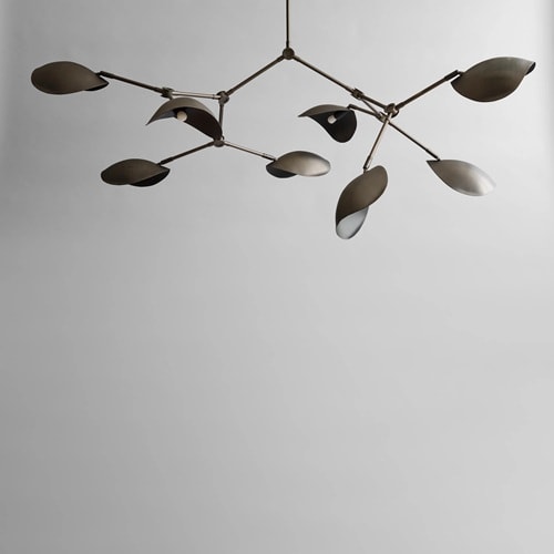 Suspension Stingray Chandelier - Image 4