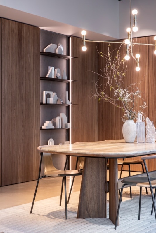 table de repas Hashi - Image 3