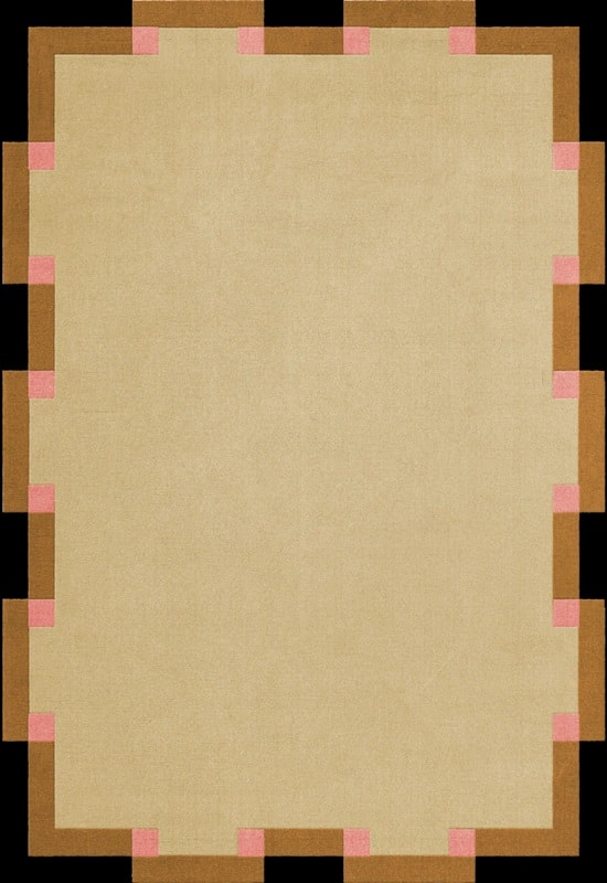 Tapis Teklan Fregio Wool - Image 9