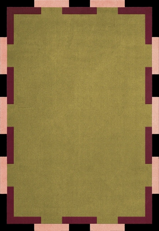 Tapis Teklan Fregio Wool - Image 10