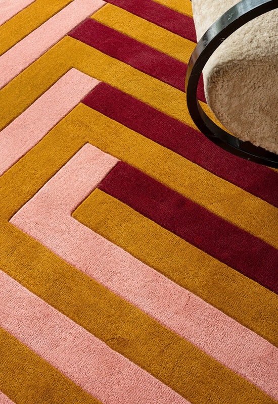 Tapis Teklan Labyrinth - Image 8