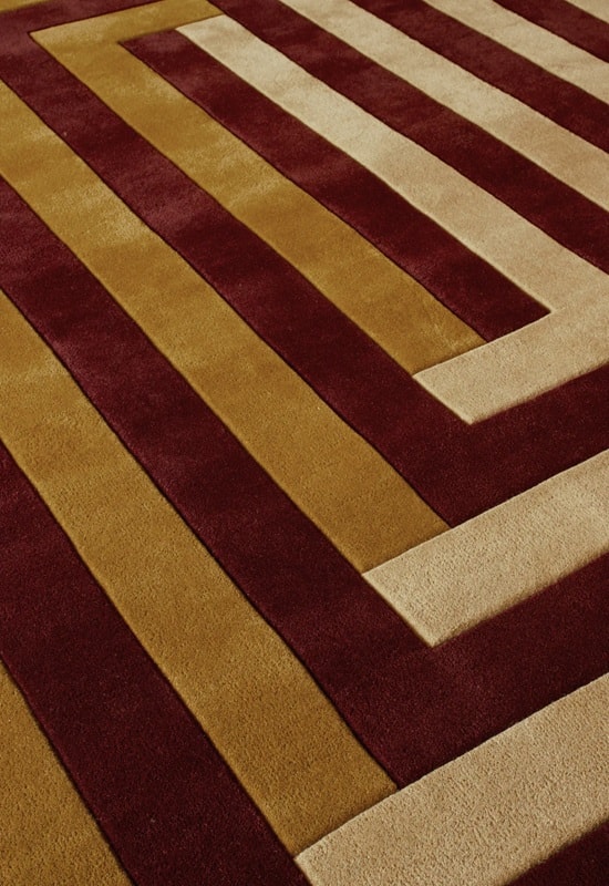 Tapis Teklan Labyrinth - Image 7
