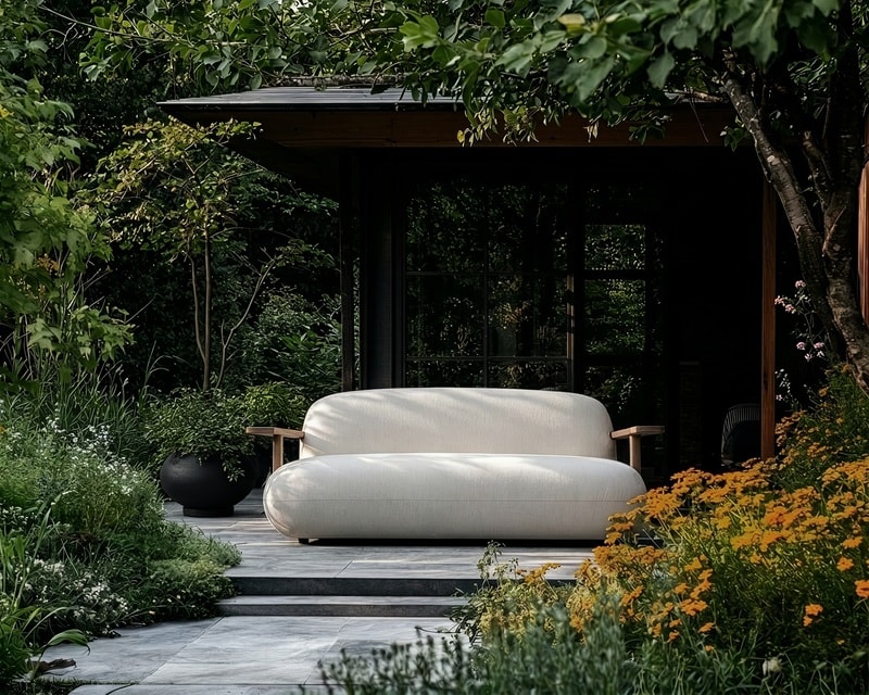 Toe Canapé - Outdoor - Image 2