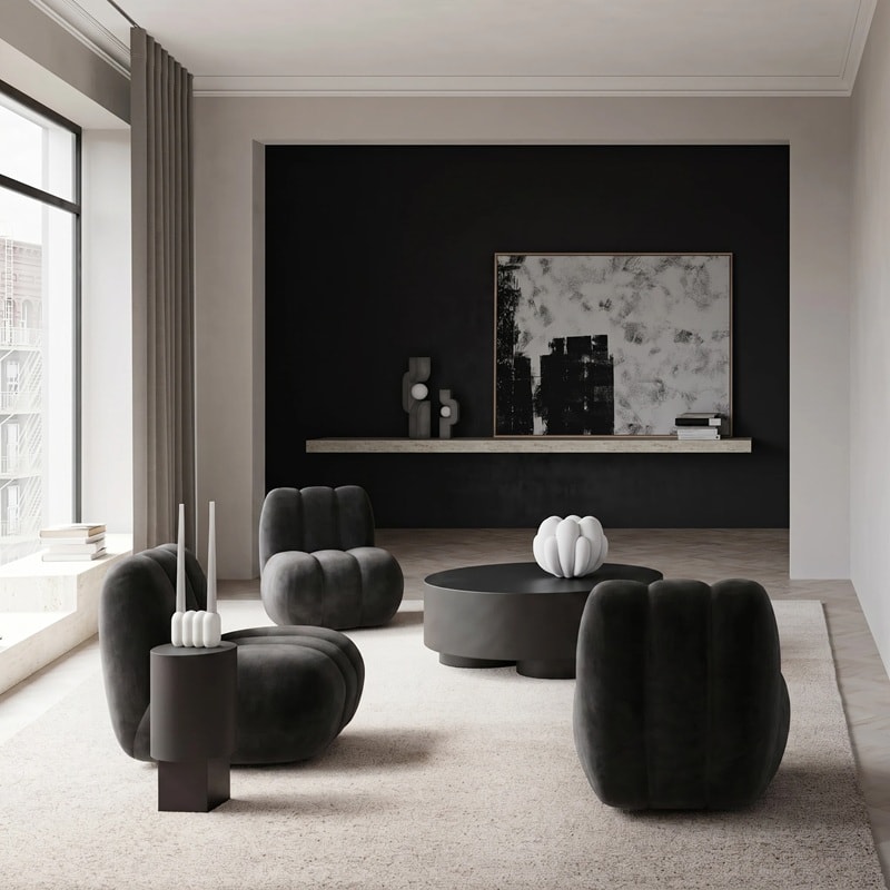 fauteuil Toe Chair - Image 22