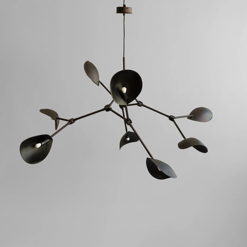 Suspension Stingray Chandelier, Grande - Image 7