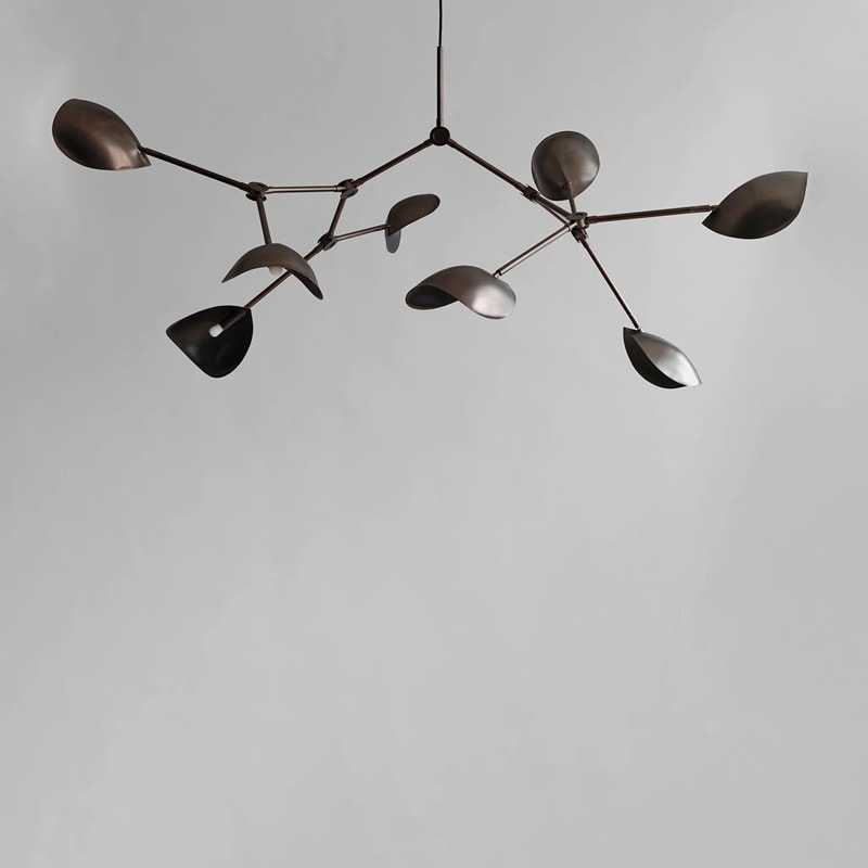 Suspension Stingray Chandelier, Grande - Image 8
