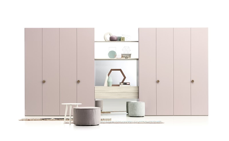 Armoire de rangement Alfa - Image 4