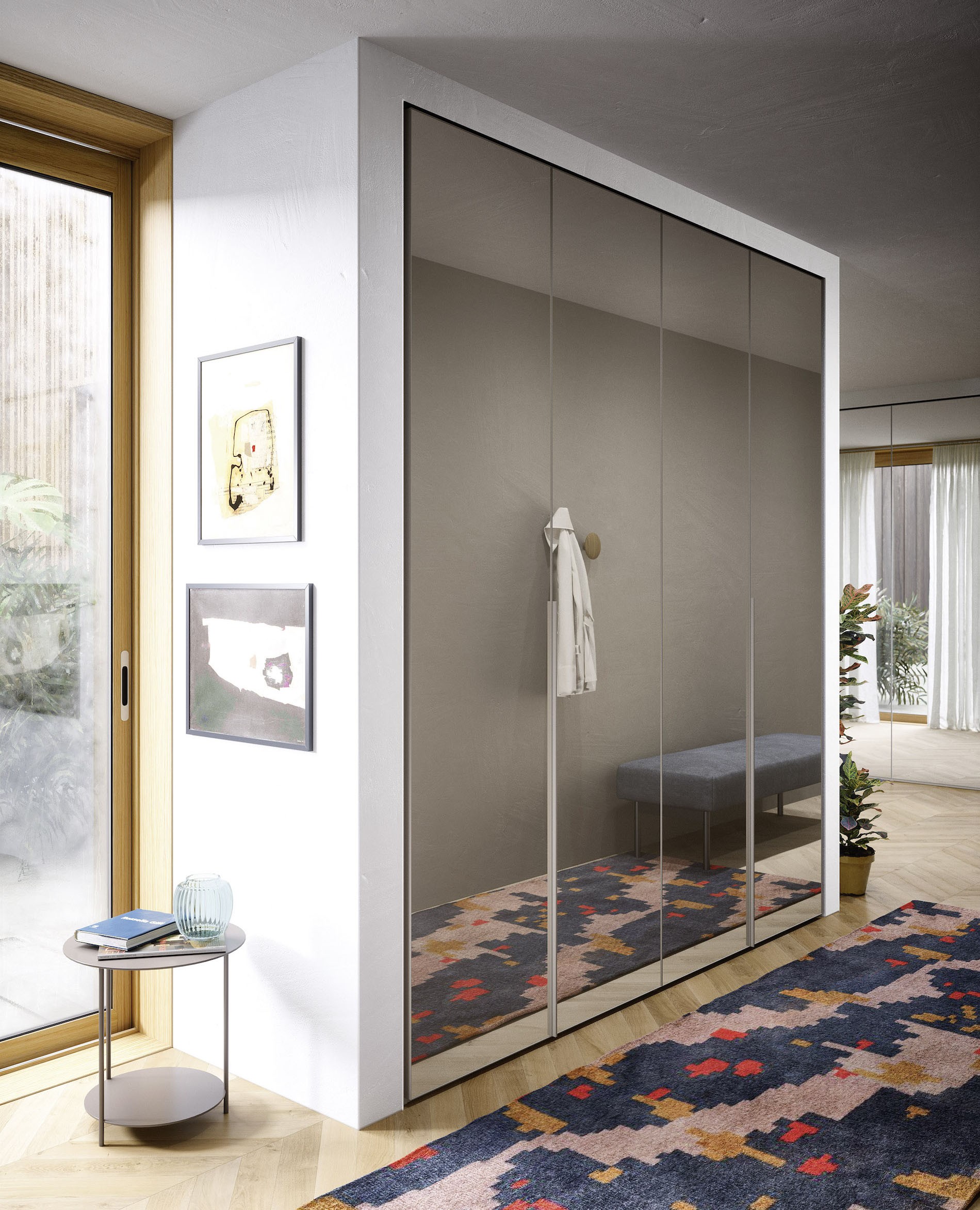 Armoire de rangement Crystal - Image 4