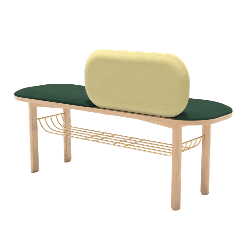 Banc EUSTACHE - Image 10