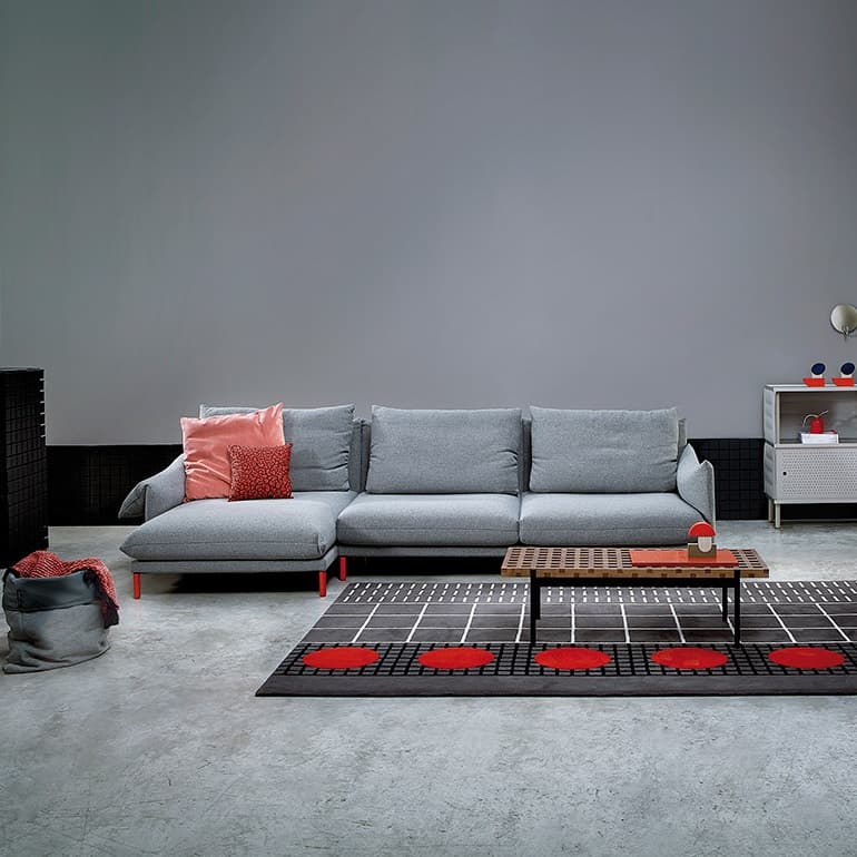 Comment installer un canapé d’angle dans un petit espace ?