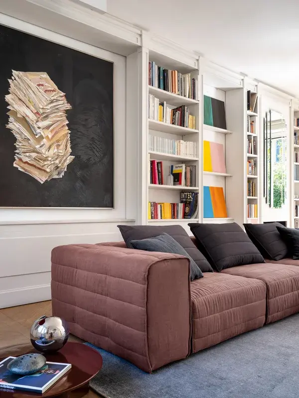 9 idées de couleurs tendance pour un canapé