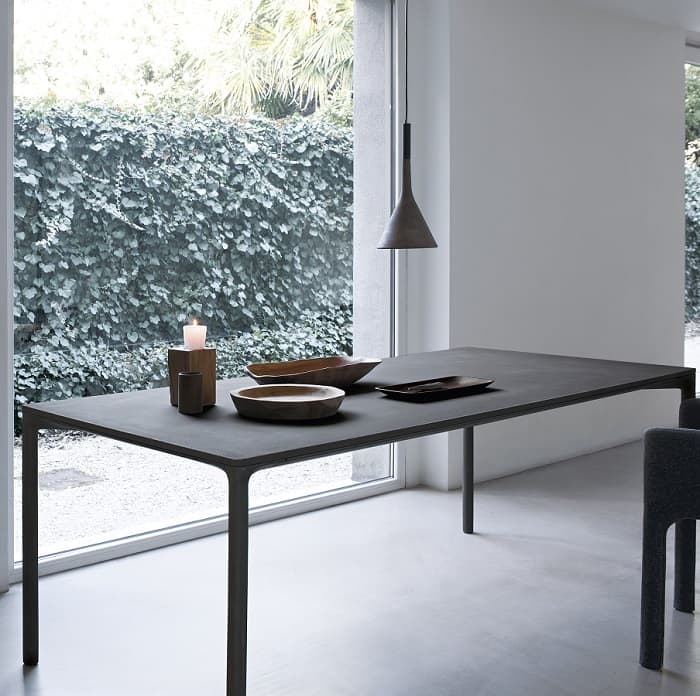 Quelle forme choisir pour sa table à manger ?
