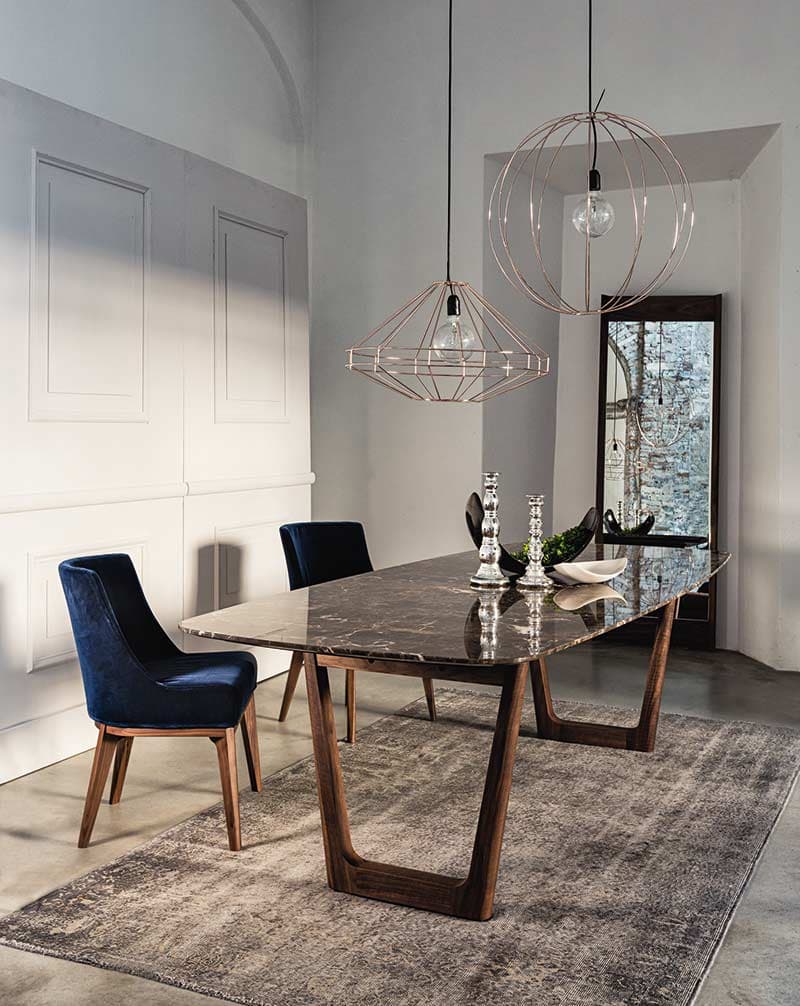 Quelles dimensions choisir pour sa table à manger ?