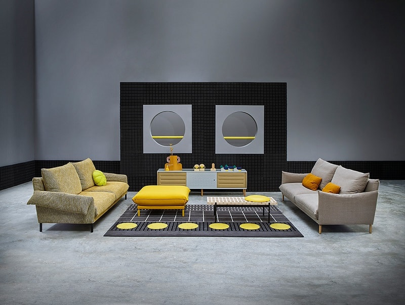Canapé Alpino - Image 4