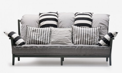 Canapé Gray 03 - Image 4
