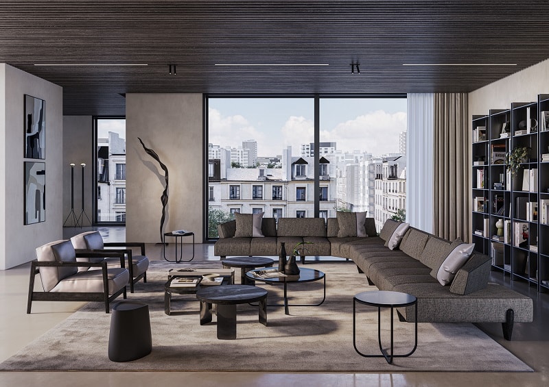 Canapé LANE - Image 4