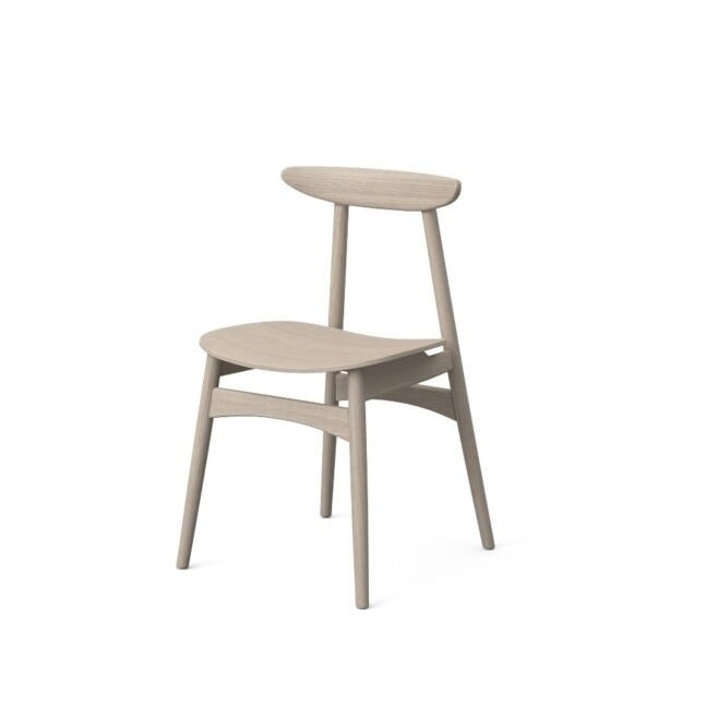 Chaise bois ALMO - Image 3
