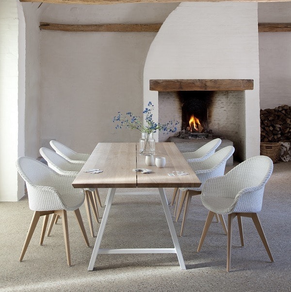 Chaise Avril ( pieds bois) - Image 2