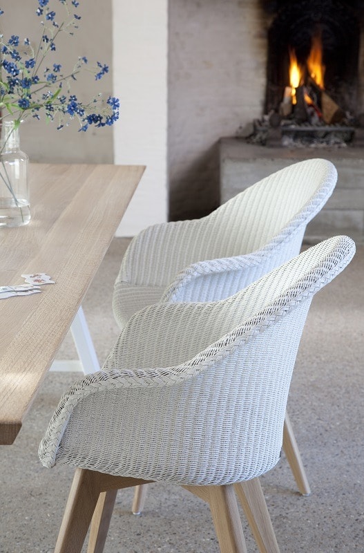 Chaise Avril ( pieds bois) - Image 4