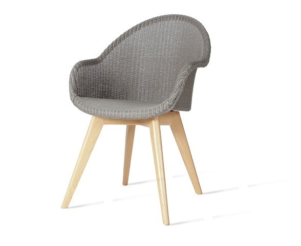 Chaise Avril ( pieds bois) - Image 8