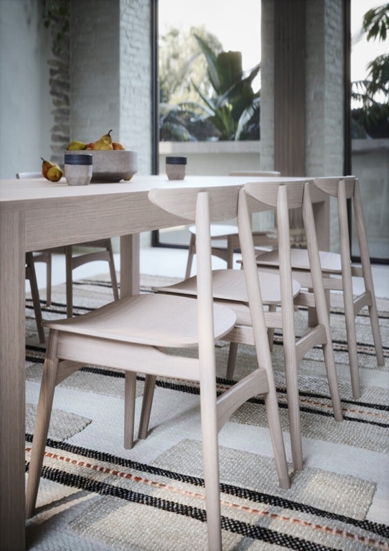 Chaise bois ALMO - Image 4