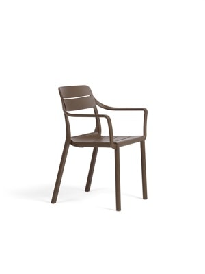 Lot de 6 Chaises Cassia accoudoirs - Image 12