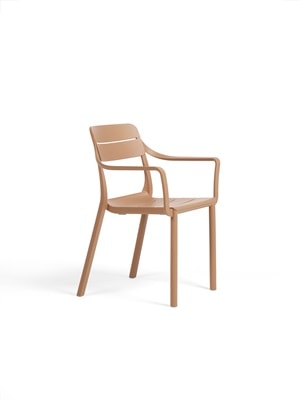 Lot de 6 Chaises Cassia accoudoirs - Image 9
