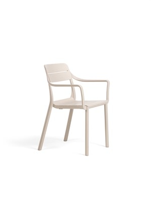Lot de 6 Chaises Cassia accoudoirs - Image 10