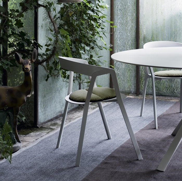 Chaise Compas - Image 2