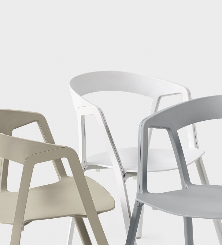 Chaise Compas - Image 3