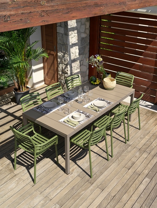 lot de 6 Chaises DOGA Bistrot - Image 4