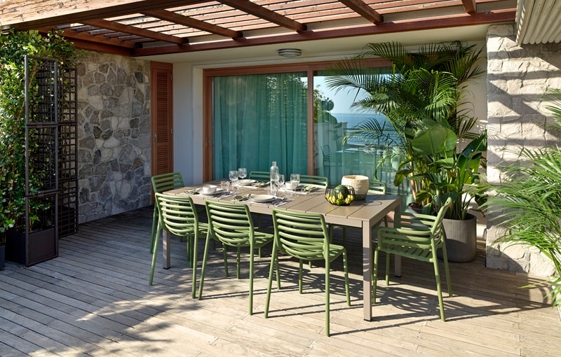 lot de 6 Chaises DOGA Bistrot - Image 5