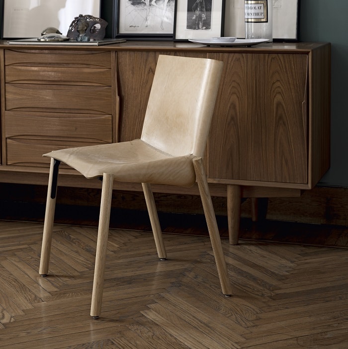 Chaise Édition 1085 - Image 2