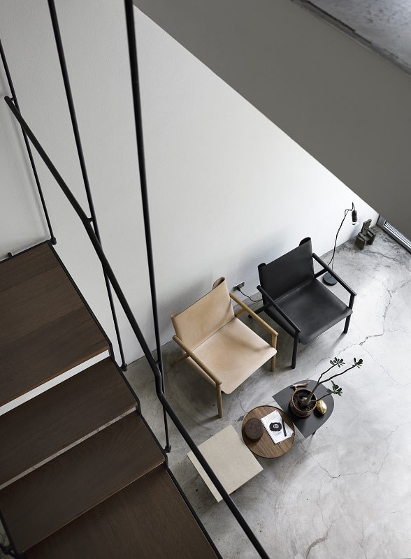 Chaise Édition 1085 - Image 3