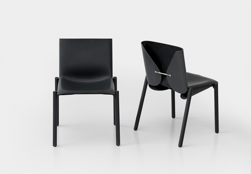 Chaise Édition 1085 - Image 4