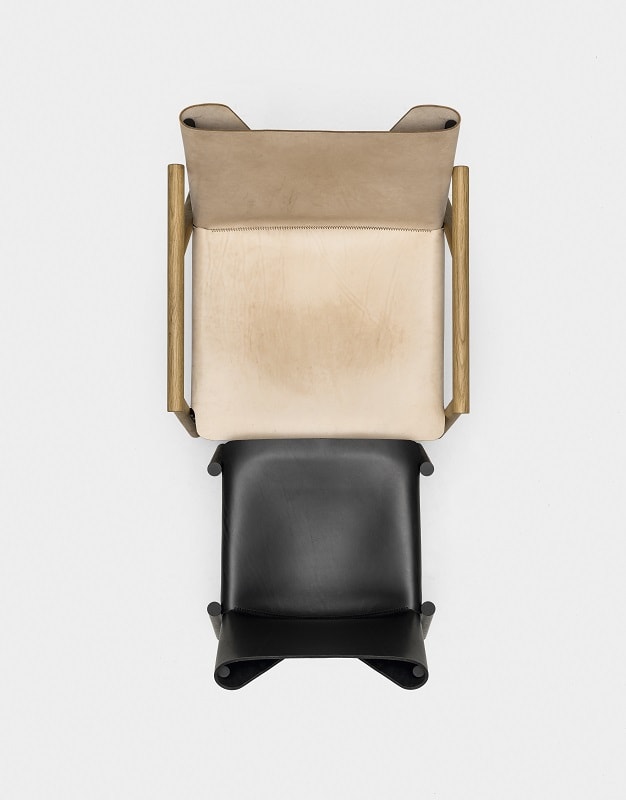 Chaise Édition 1085 - Image 7