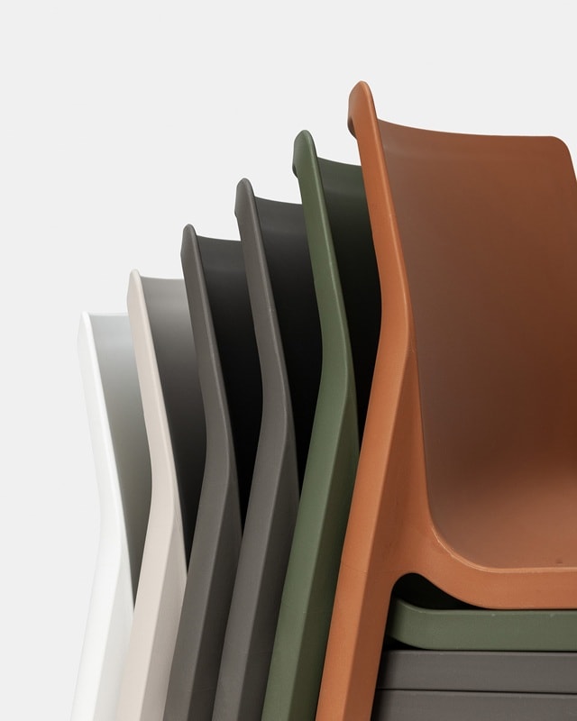 Chaise empilable LP - Image 8