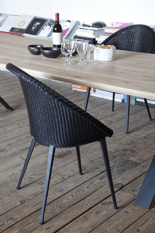 Chaise Jack ( pieds métal) - Image 8
