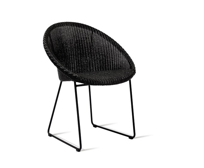 Chaise Joe ( piètement luge) - Image 5