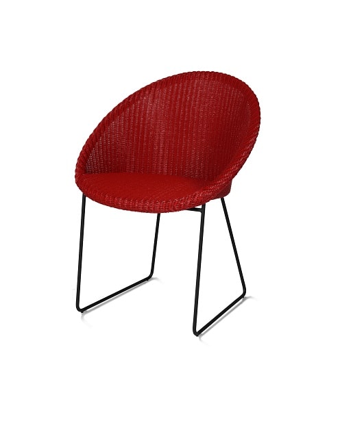 Chaise Joe ( piètement luge) - Image 7
