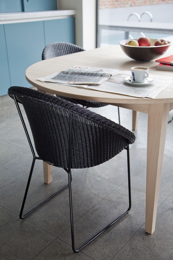 Chaise Joe ( piètement luge) - Image 9